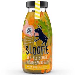Sloofie Hund Smoothie Meat Sun Gute Laune 250ml